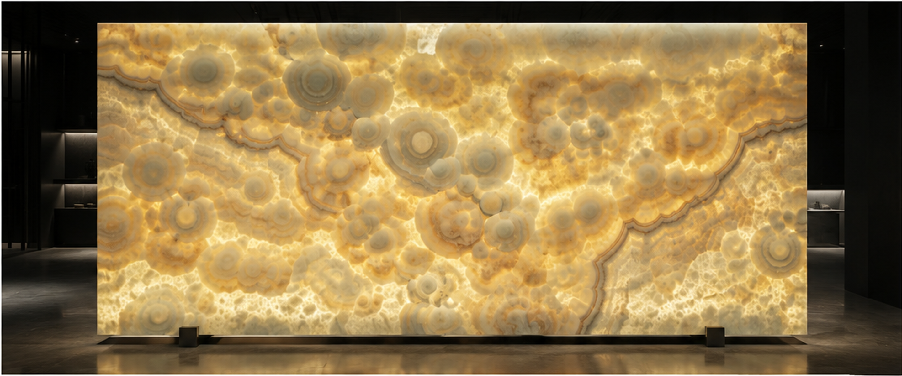 Bubble Onyx onyx close-up